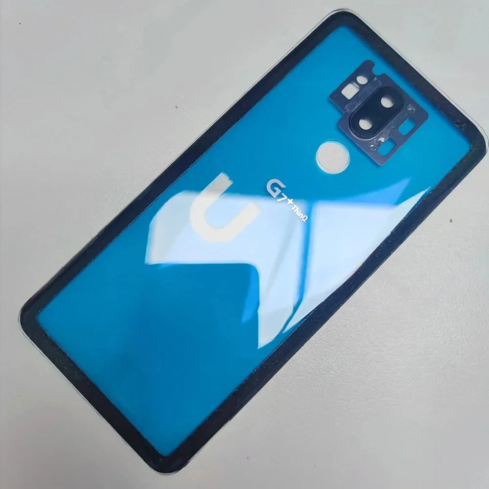 Рисунок 3 - Прозрачная задняя крышка для LG G7 ThinQ G710EM