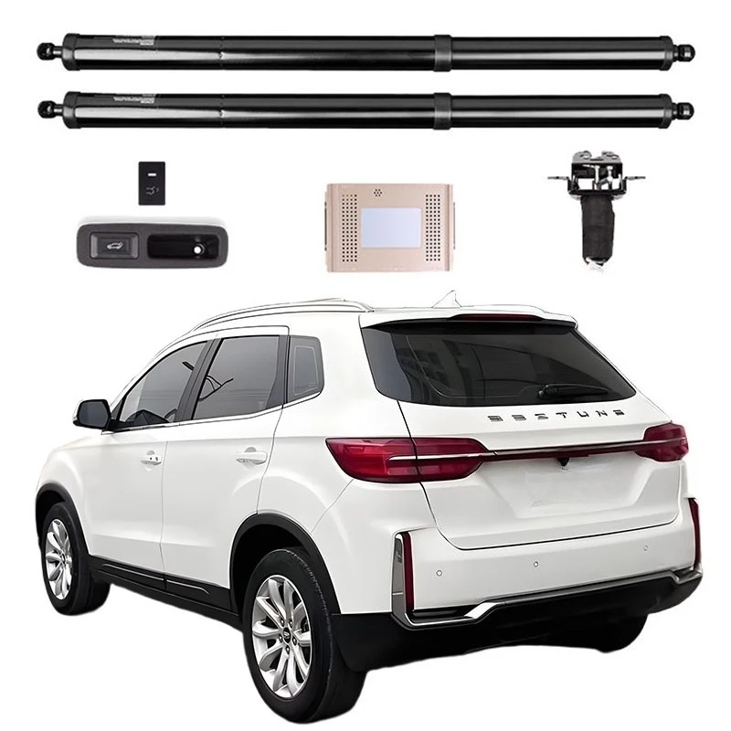 

Модификация электрической задней двери для BESTUNE T33 2019+, включая комплект обновления электрической задней двери для автоматического подъема и низкого уровня