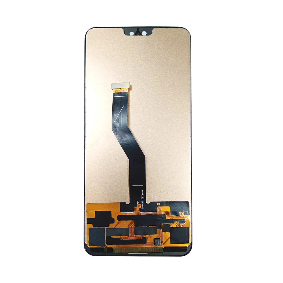 6.1\'\' TFT P20 Pro Display For Huawei P20 Pro CLT-L09 CLT-L29 Lcd Display Touch Screen Digitizer With Fingerprint Replacement