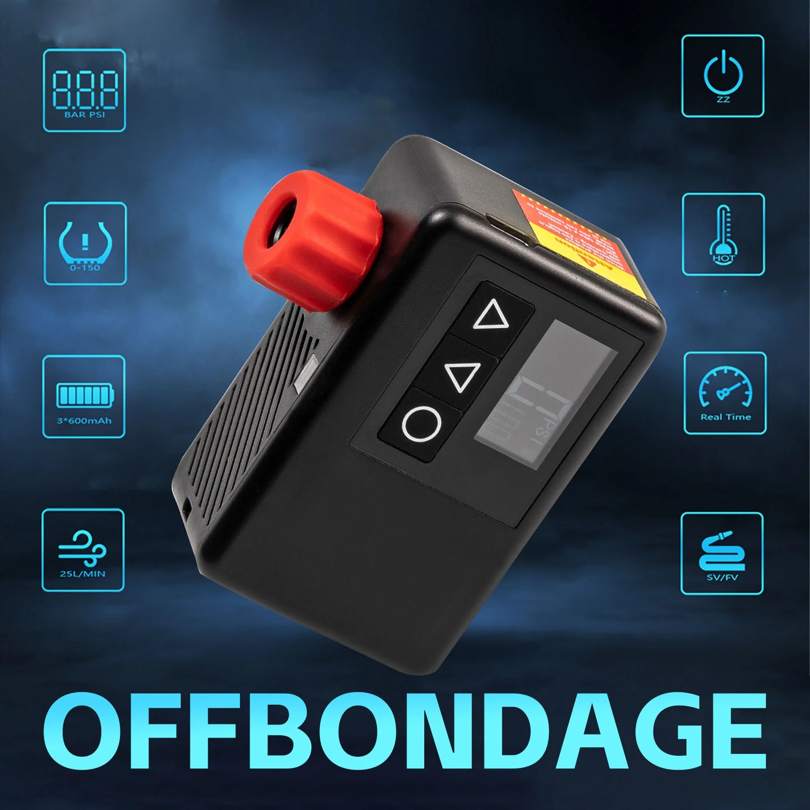 offbondage-120-psi-portable-bike-electric-pump-cycling-mini-tire-inflator-digital-gauge-display-fast-charging-mtb-road-bike-air