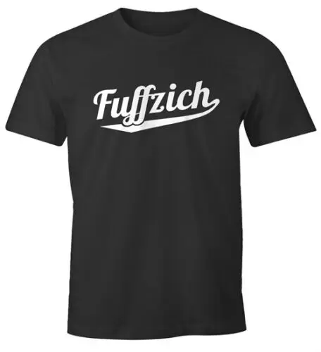 Herren T-Shirt Geschenk für Männer zum 40. 50. Geburtstag Dialekt Fuffzich