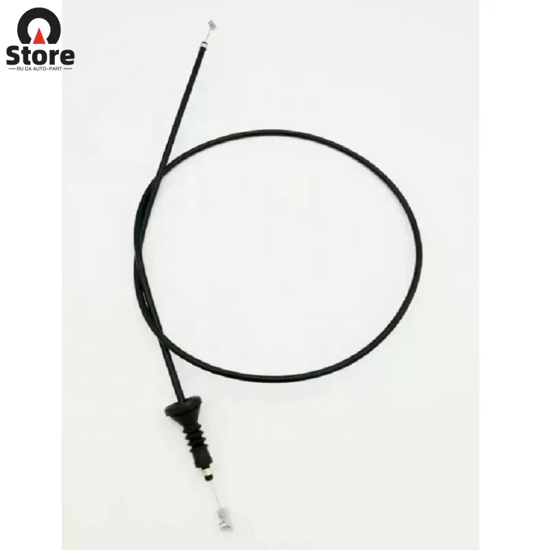 51237060529 Hood Release Cable Used for bmw 3 Compact (E36)