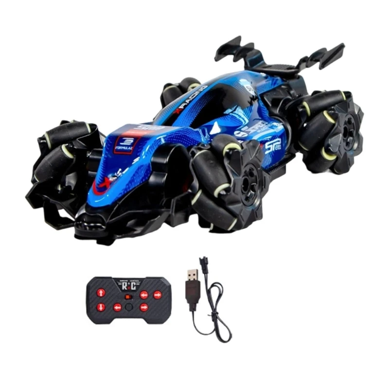 G6DE Powerful Wireless Controlled Formula Vehicle Featuring Strong Motor For Exciting