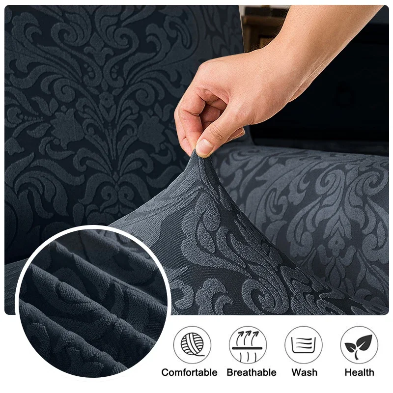 Imagem -04 - Sofá Reclinável Capa para Home Living Room Stretch Poltrona Capa Preguiçoso Menino Reclinável Sofá Covers Decoração Protetor de Sofá Seater Seater Seater Seater