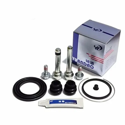 Pasador de guía de freno delantero para Toyota Rav4, 2006-2021, arranque de polvo de pistón