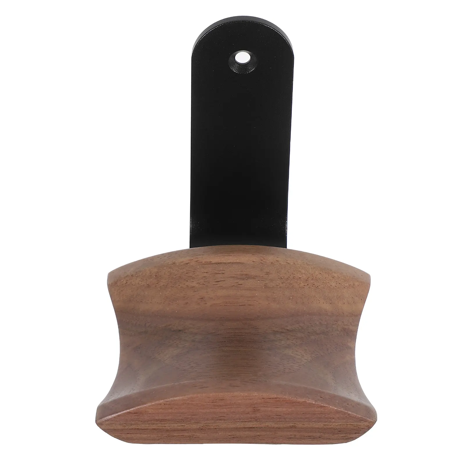 Premium Beech Wood Headphone Wall Mount Hook Stand Space-Saving Desk Organizer for Gaming Headsets Studio Monitors Home Office