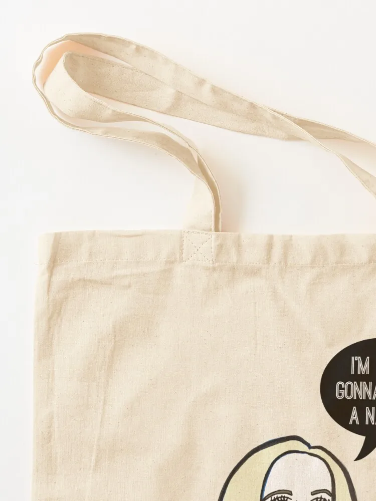 Nacho Tote Bag tote bags cloth bags canvas shopping bag shopper bag woman cute pouch