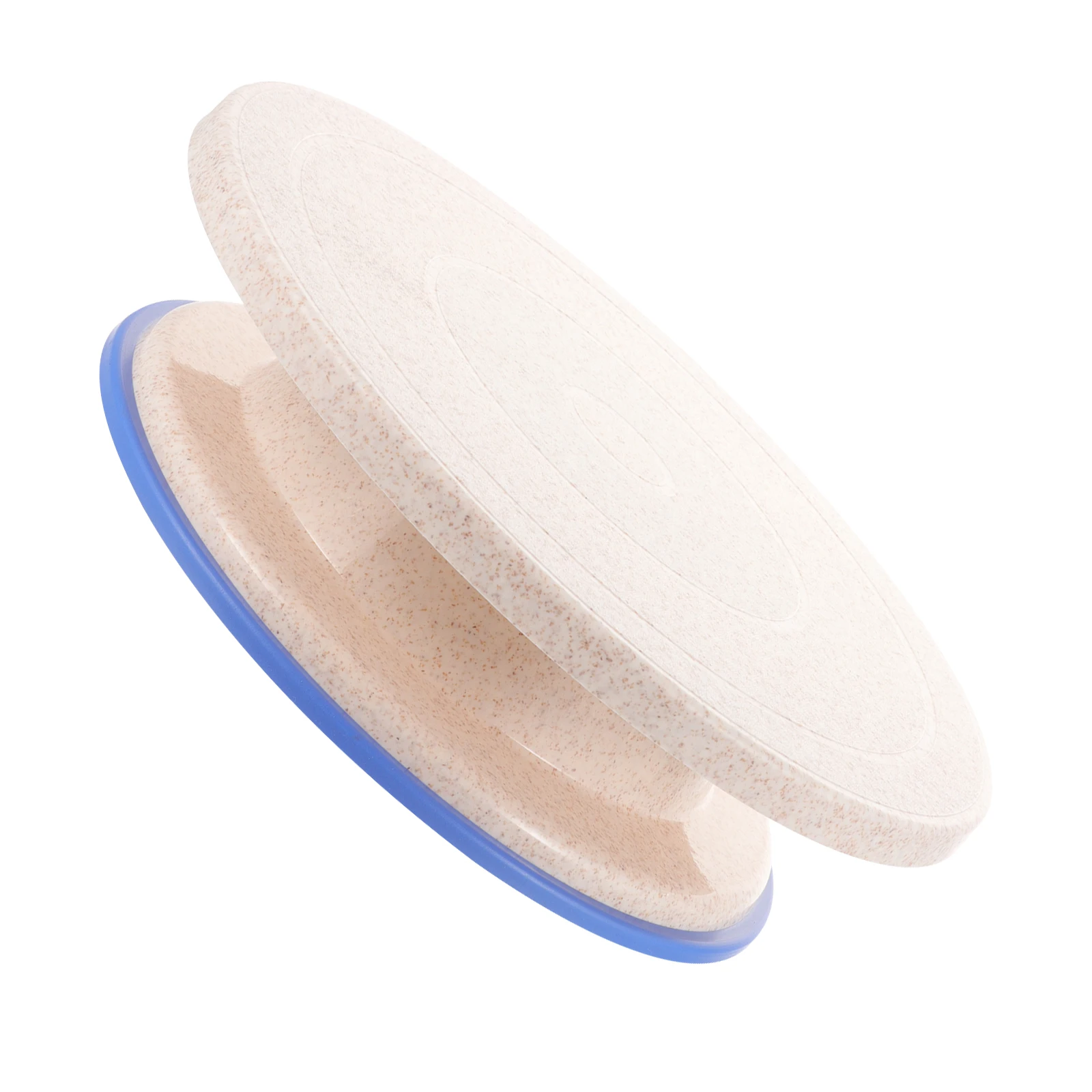 

Cake Turntable 360 Cake Turning St Degree Revolving St for Making Decoration Baking Utensil Easy Clean Stable Base