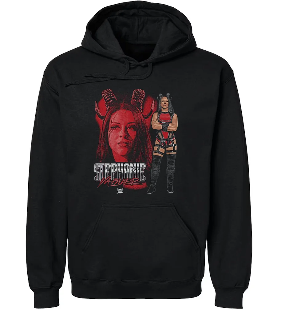 2025 ستيفاني فاكر مطبوعة موضة عادية القطن الخالص تي شيرت رجالي فضفاض ومريح جودة عالية الخريف هوديي للجنسين