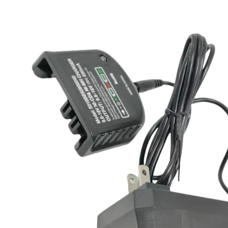 Y22A-For Black & Decker NI-CD NI-MH Battery Charger Replace For Black And Decker For Black And Decker Battery Charger US Plug