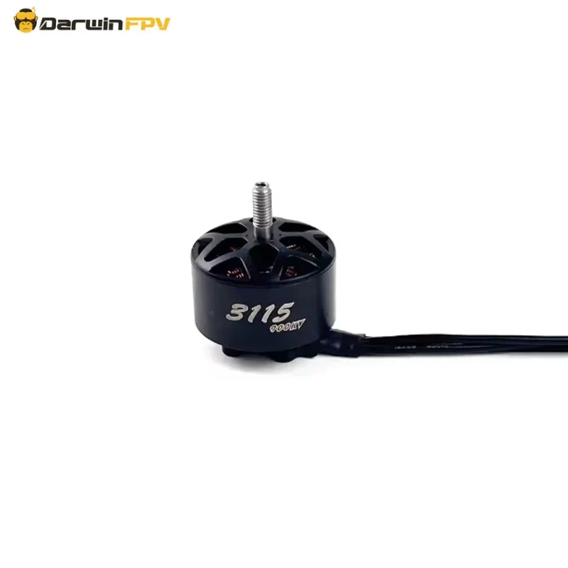 

DarwinFPV 3115 900KV Brushless Motor RC Drone FPV Racing Multirotor Parts Accessories