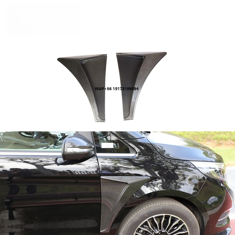 

Накладки на воздухозаборники из сухого карбона для Vito V220 V250 W447 16-18