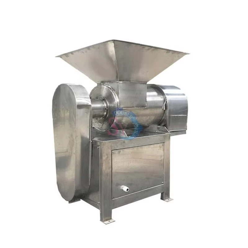 Global Best Seller Food Processor Banana Puree Tomato Potato Mash Fruit Sauce Blending Machine Pepper Pulp Mashing Machine