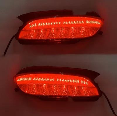 RQXR led rear bumper light rear fog lamp for Lexus RX300 RX330 RX350 2003-2008