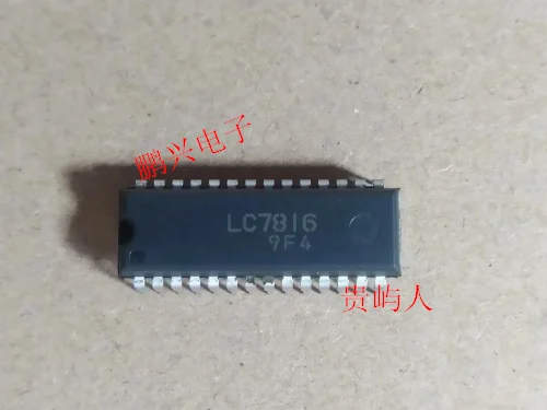 

Бесплатная доставка LC7816 IC DIP-28 10 шт.