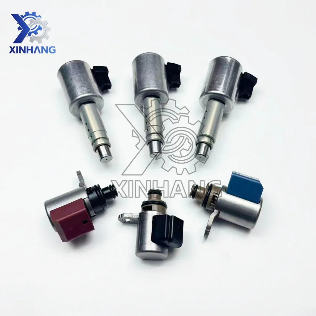 

JF414 JF414E Automatic Transmission Solenoid Valve Suitable for: 2013-2015 Nissan Versa / Almera / March 2011-2016 Suzuki Swift