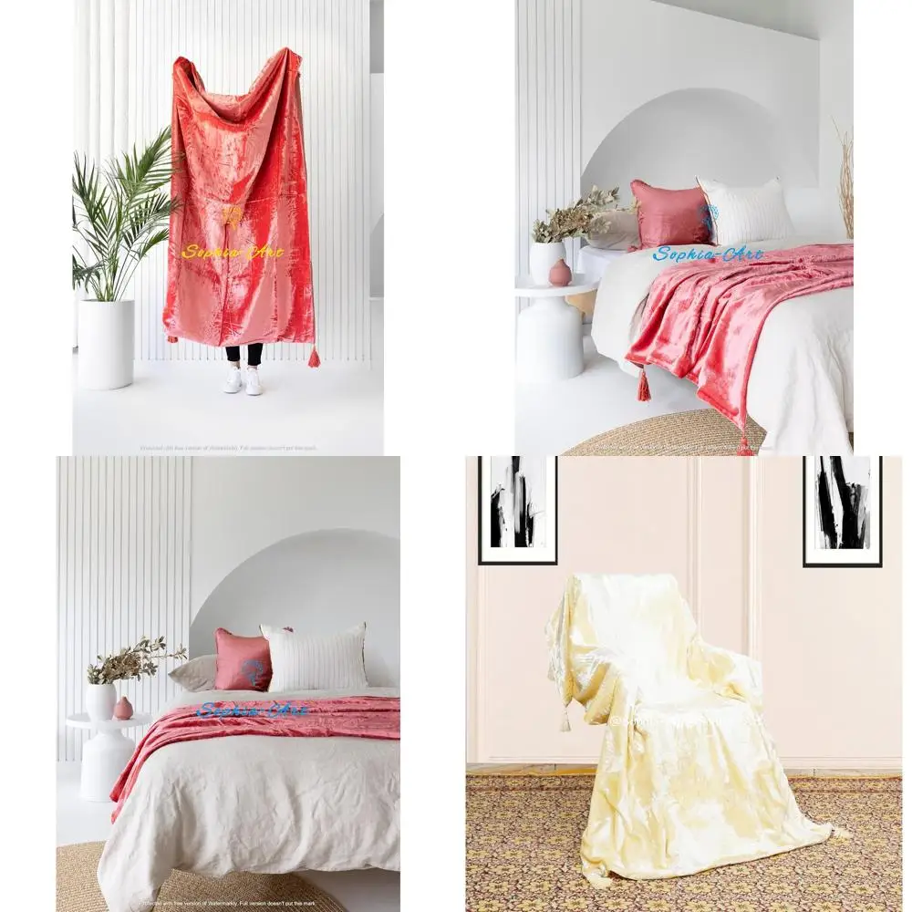 Luxury Crushed Velv… - image