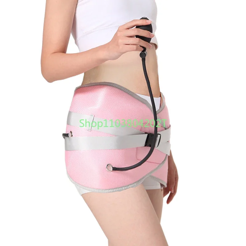 

Belt Postpartum Recovery Pelvic Belt Tuck Abdomen, Hip Lift Hip Pubic Bone Separation Pelvic Belt Air Pressure Repair Instrument