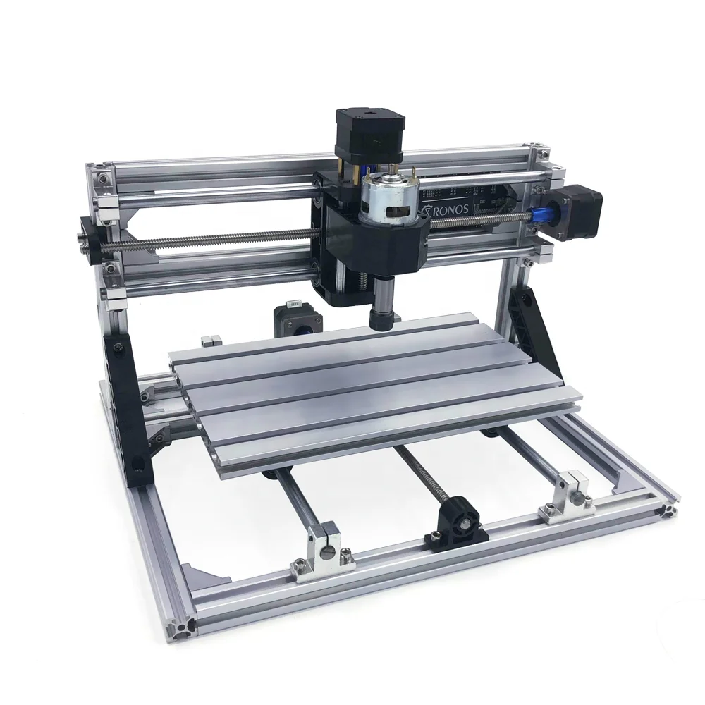3018 CNC Engraving Machine 30*18CM Engrave Size Spindle Engraving Machine