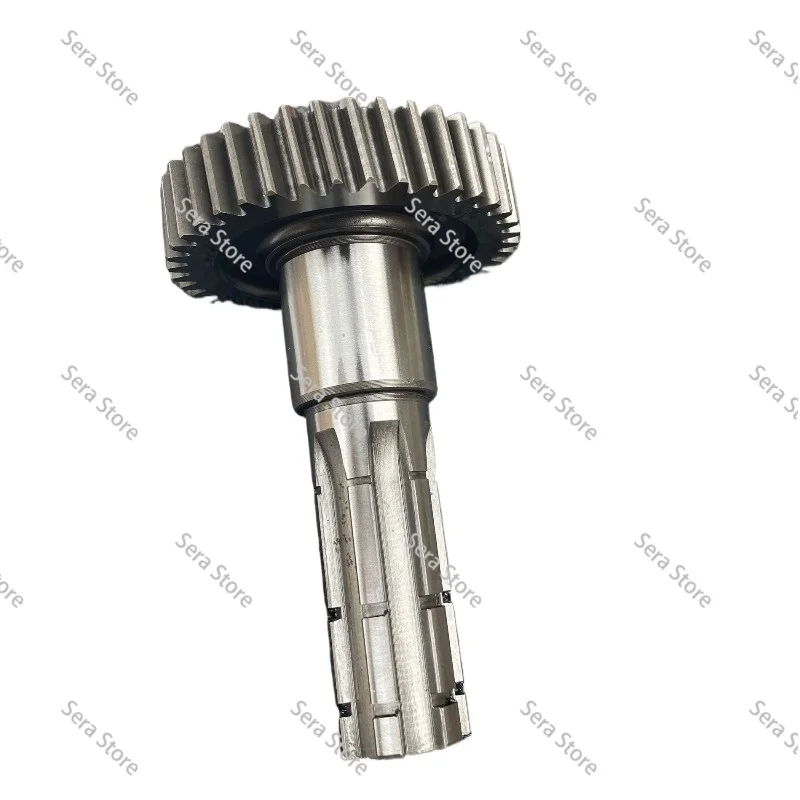 GY6 150cc 200cc Engine Output Shaft for GY6 Buggy Transmission Gear Polaris 150UTV UTV Go kart Scooter TaoTao Jingliang