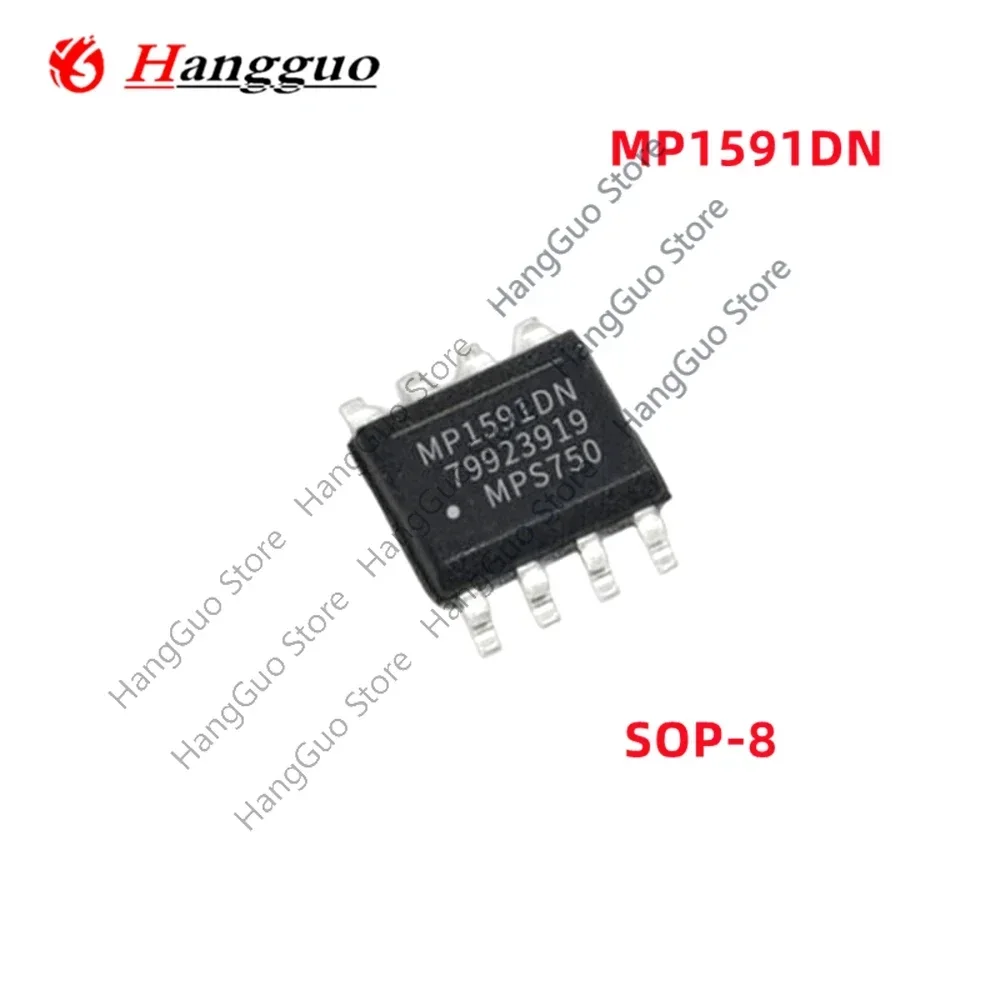 10pcs 20PCS 50PCS /Lot Original MP1591 MP1591DN SOP8 Automotive Buck Chip IC