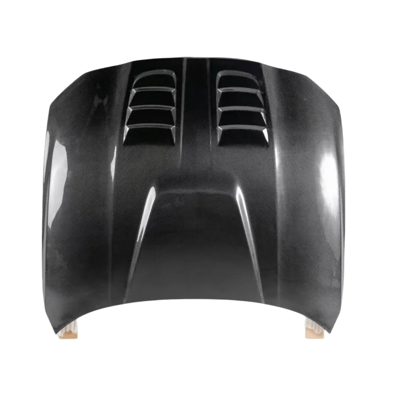 

Dry Carbon Fiber Engine Hood Cover for M3 G80 M4 G82 G83 Upgrade G-Power Style G8X Front Bonnet Car Exterior Accessories