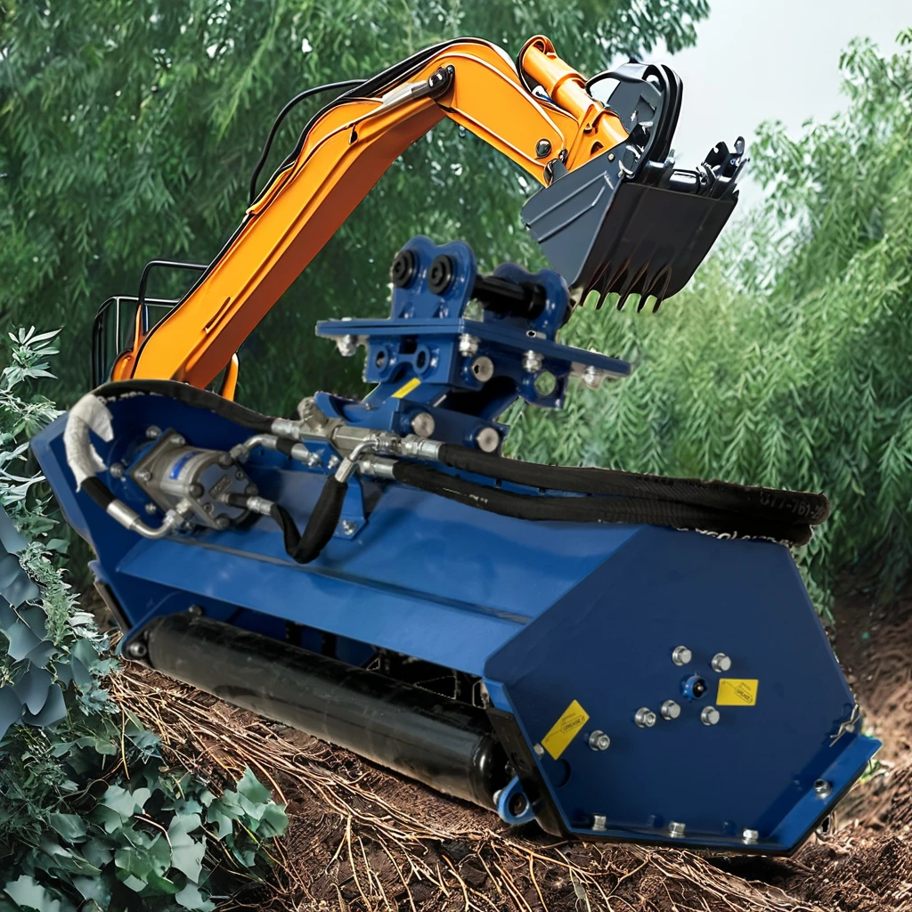 Componenti del cuscinetto dell'ingranaggio della cinghia verde del frutteto agricolo dell'escavatore del tosaerba a fiamma regolabile. Fattoria dell'erba da taglio del nucleo del motore