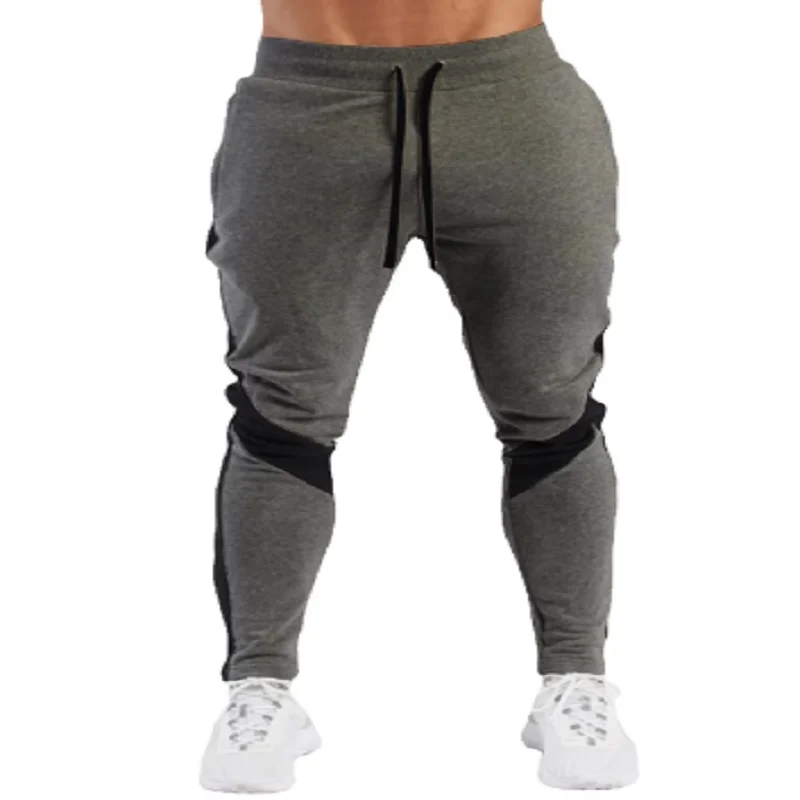Mens Joggers Casual Pants Fitn - Jogger Sweatpants Men บทวิจารณ์และราคา