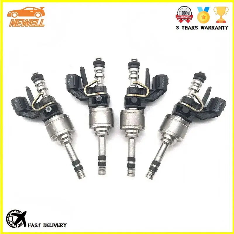 

1/4pcs 0261500801 Original Factory Fuel injector For SAIC Roewe i5 RX5 MG5 HS Engine 15C4E High Quality Fuel Nozzle