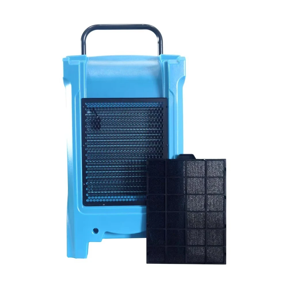 90LGR Dehumidifier   Dryer ETL CE SAA with R410 R290 Coolant Industrial Commercial Machine for restoration Flood Damage