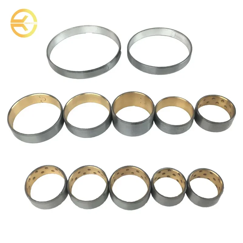 

12PCS 6HP19 6HP21 Brand New Transmission Bushing Repair Kit 6 Speed Fits For BMW