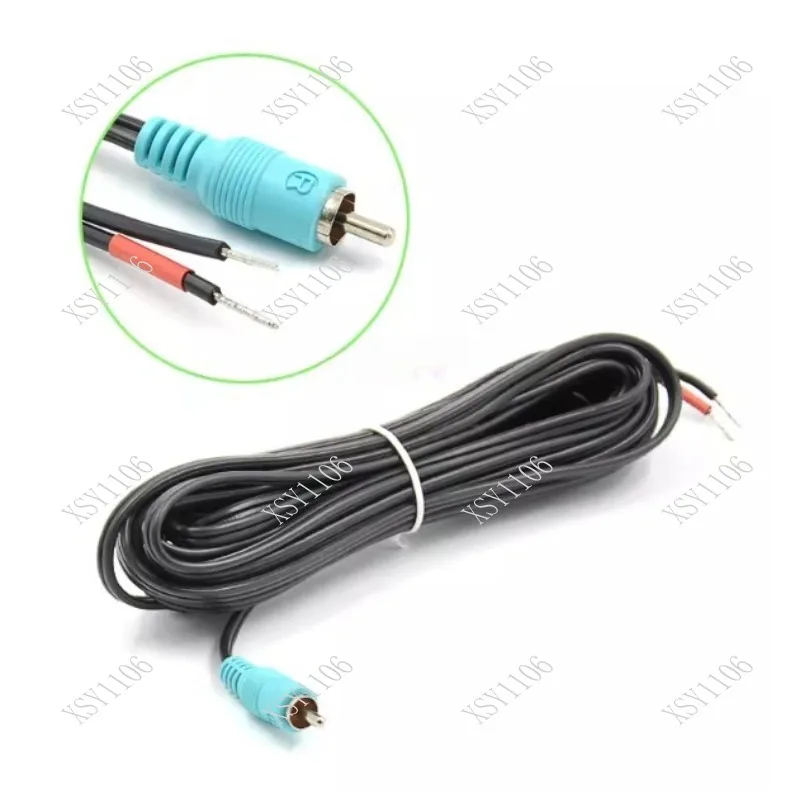 

Кабель для сабвуфера домашнего кинотеатра AM6 AM10 AM15, полная серия аудиокабелей для акустических систем