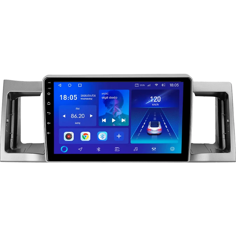 For Geely SC7 2011 - 2015 Car Radio Multimedia Video Player Navigation Stereo GPS Android No 2din 2 Din Dvd