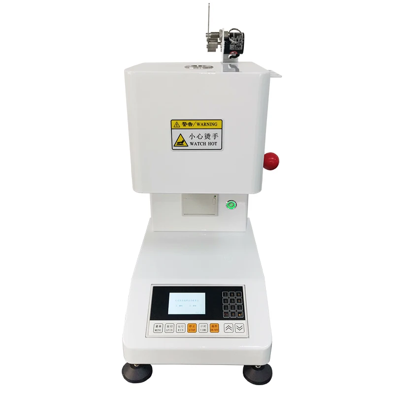 

MFI/MFR/MVR Melt Flow Index With ISO Of Polymers