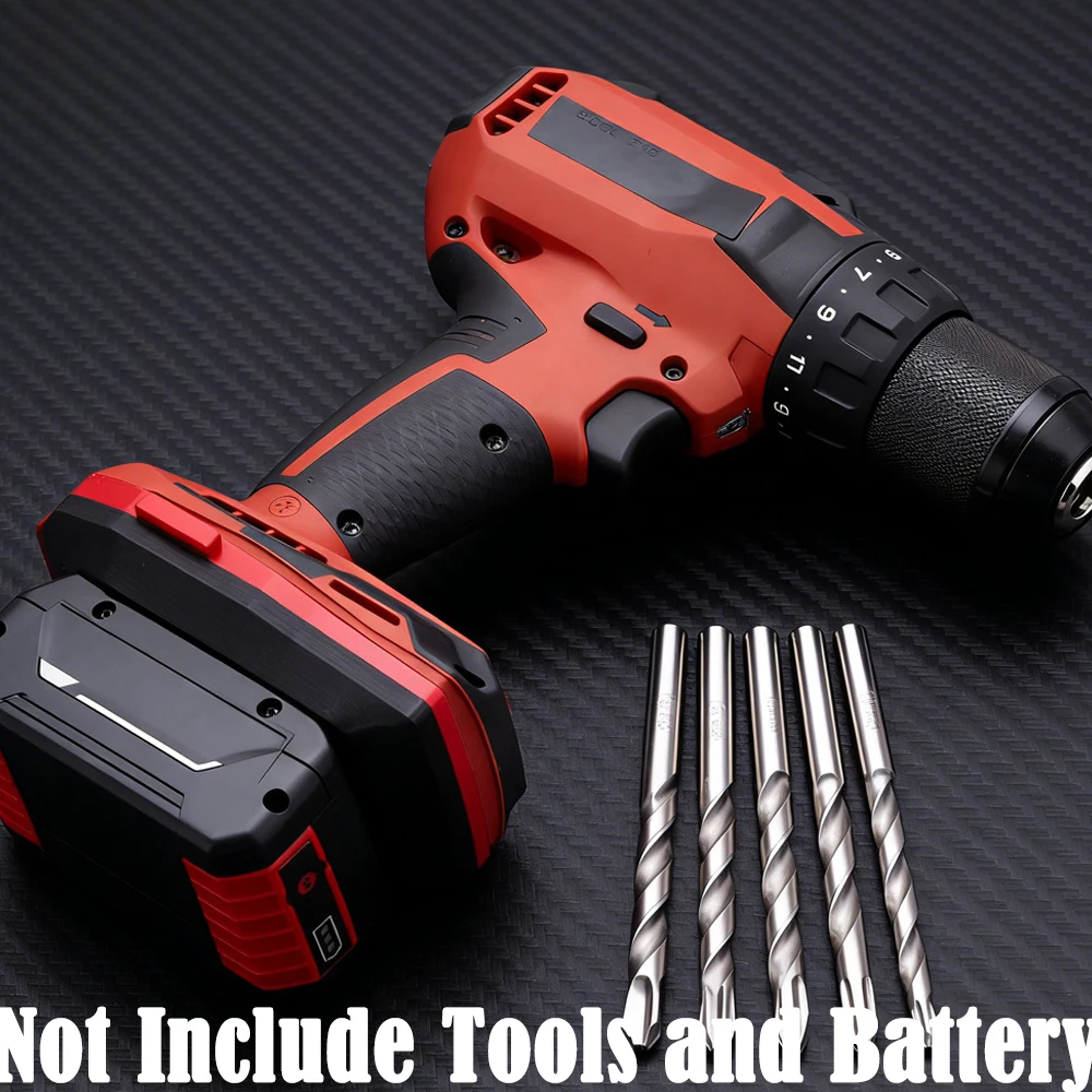 

Адаптер для аккумуляторов Makita/Bosch/Milwaukee/Ridgid 18В Li-ion для инструментов Hilti B22: конвертер для дрелей и ударных гайковертов