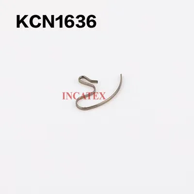 50 Pcs Knitting Sinker Spring KCN1636 For SHIMA SEIKI Knitting Machine SES 7/8G Needle