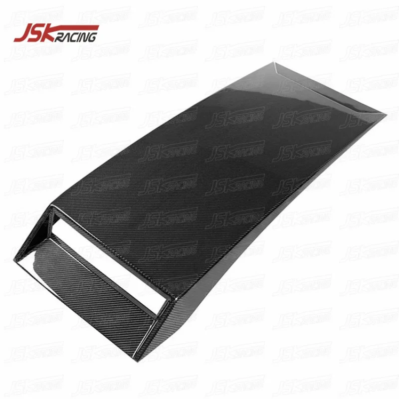 

JSK Style Dry Carbon Fiber Roof Scoop Vent For 2015-2023 Mclaren 540C 570S 570GT