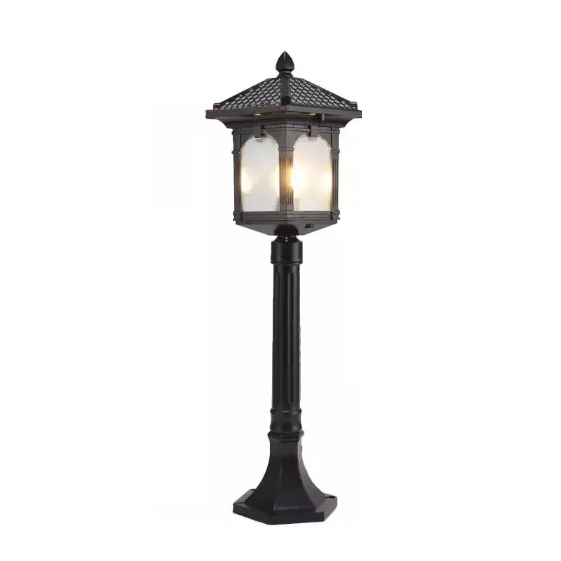 

Lawn Light European Style Outdoor Outdoor Pillar Light Landscape Grass Light Residential Villa Garden Park Corridor Garden Light