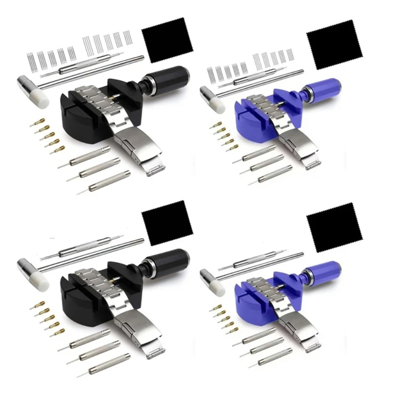 Watch Band Strap Link Pin Removers Bracelet Chain Pin Length Adjustment Tool Professional Watchmaker Repair Watch
