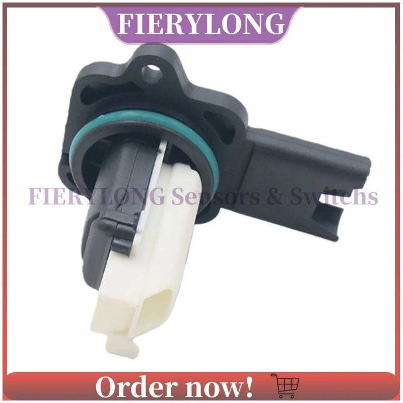 5WK97513 MAF Mass Air Flow Meter Sensor For Bmw 1 3 5 E60 E61 X3 X5 Z4 E87 E91 E92 E93 Automobiles Spare Parts