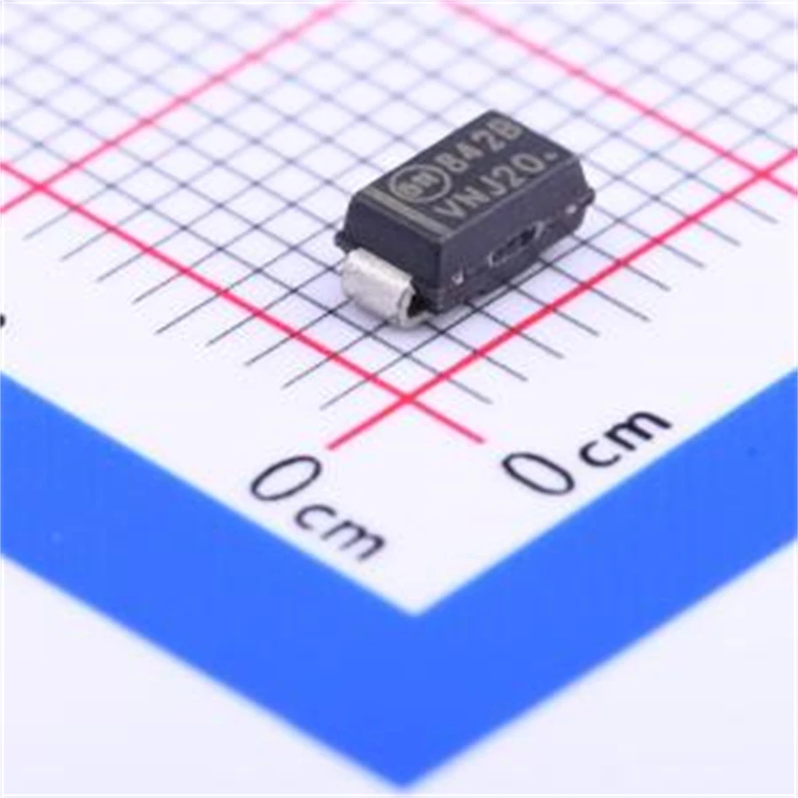 100PCS/LOT 1SMA5942BT3G (Zener Diodes)