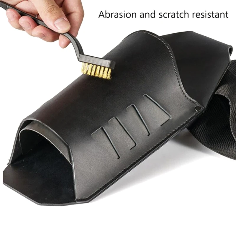 Heat Guns Holsters Waist Carrying Tool Belt Bag Organizers Waterproof for Wrapping, Electricians Accessory Holder