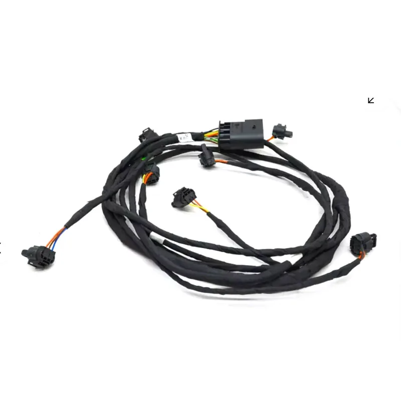 Front Bumper Parking Sensor Wiring Harness for X166 GL GLS 1664401735