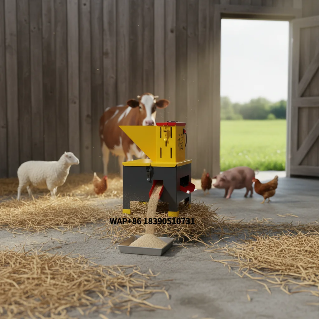 

Factory Manufacturer Electric Powder Grinder Grain Grinder Grain Mill