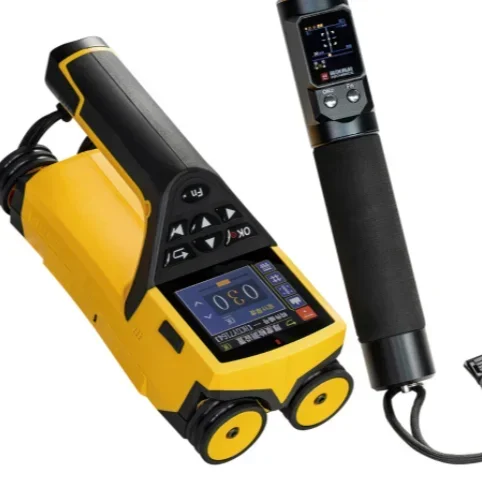 Integrated steel bar scanner portable intelligent non-destructive testing equipment