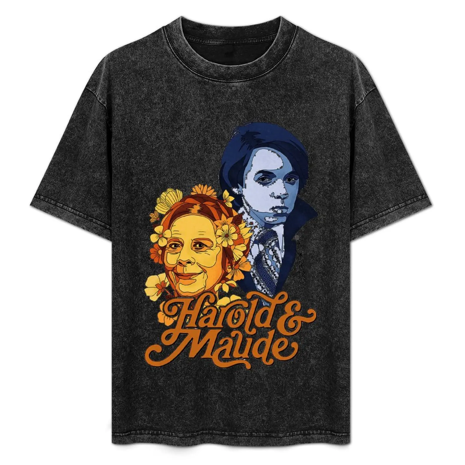 

Harold And Maude Vintage T-Shirt cute tops korean fashion aesthetic clothes vintage Men's t-shirt