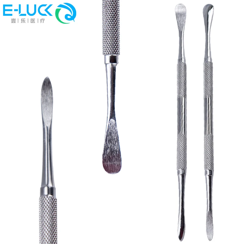 1pc Dental Implant Periosteal Elevator ouble Ends Reflecting Splitter Separator Dental Instruments Surgical Tool