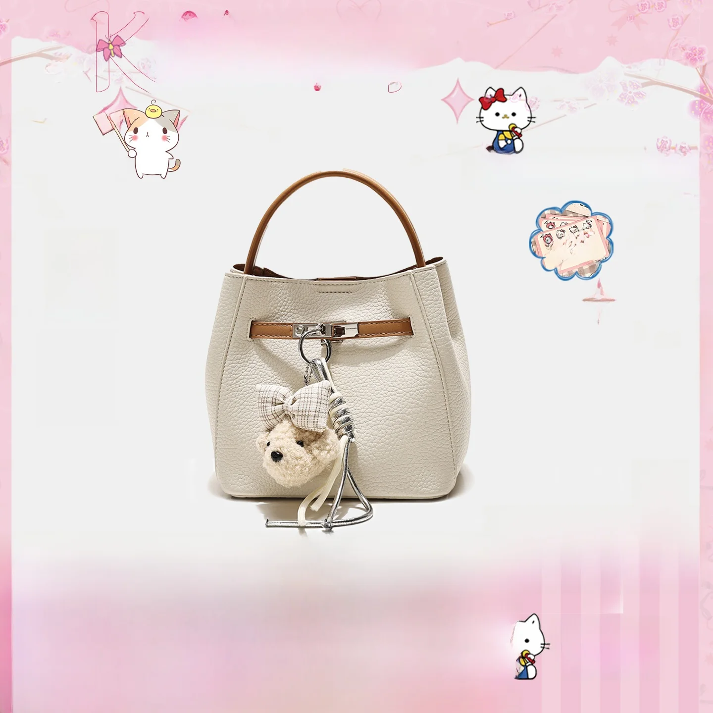 nuova-borsa-a-secchiello-2026-con-motivo-kitty-litchi-borsa-a-tracolla-da-donna-per-pendolari-borsa-estiva-con-tracolla-rimovibile-e-manico