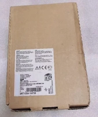 

Brand New Original 3RT1054-1AP36 contactor 3RT1054/1055/1056-6AP36 6AF36 6AB36 Fast delivery