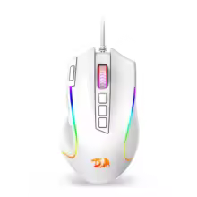 Redragon M612 Predator RGB Gaming Mouse 8000 DPI Wired Optical with 11 Programmable Buttons, White - AliExpress 7